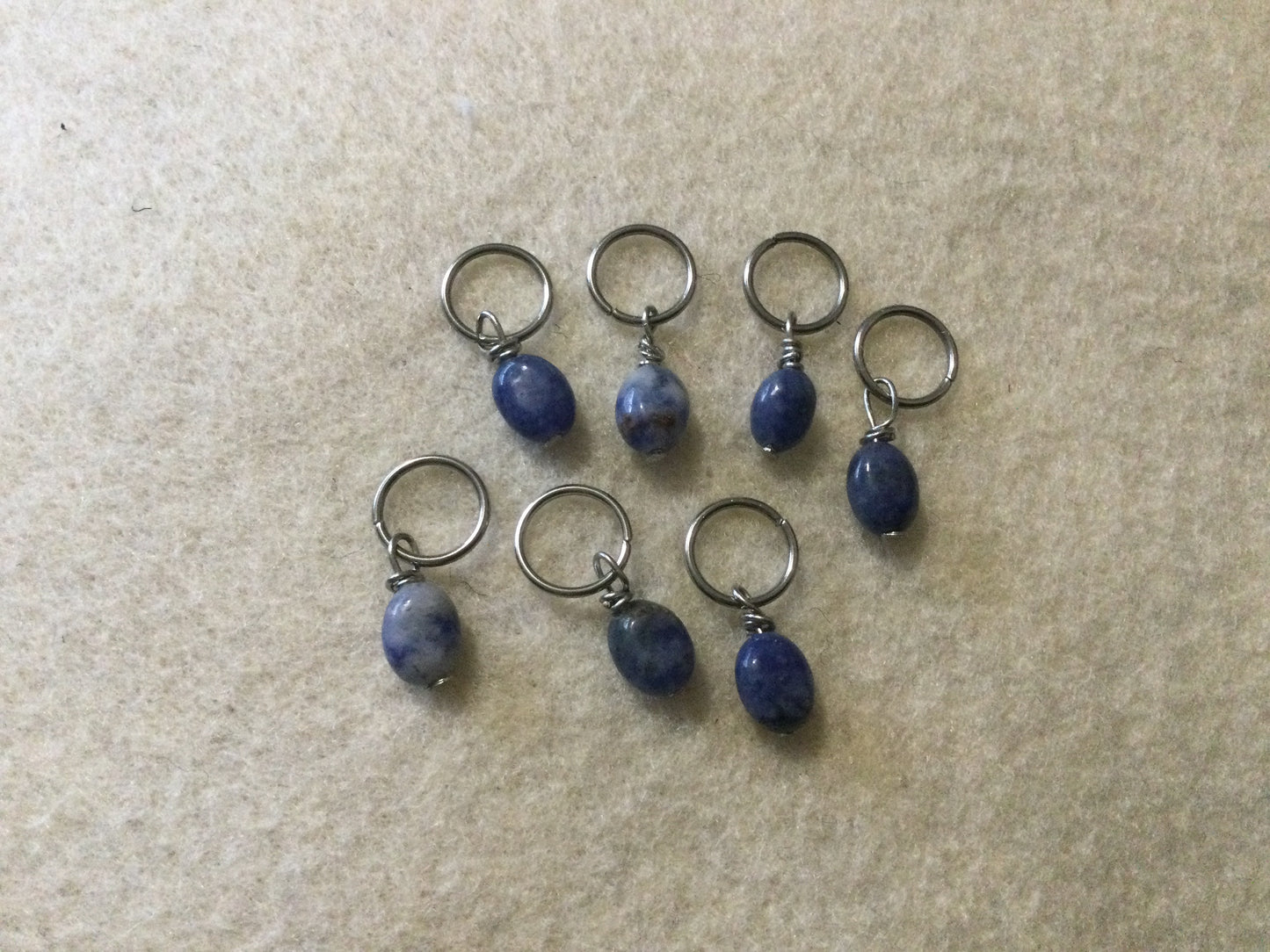 stitch marker ( anneau marqueur)