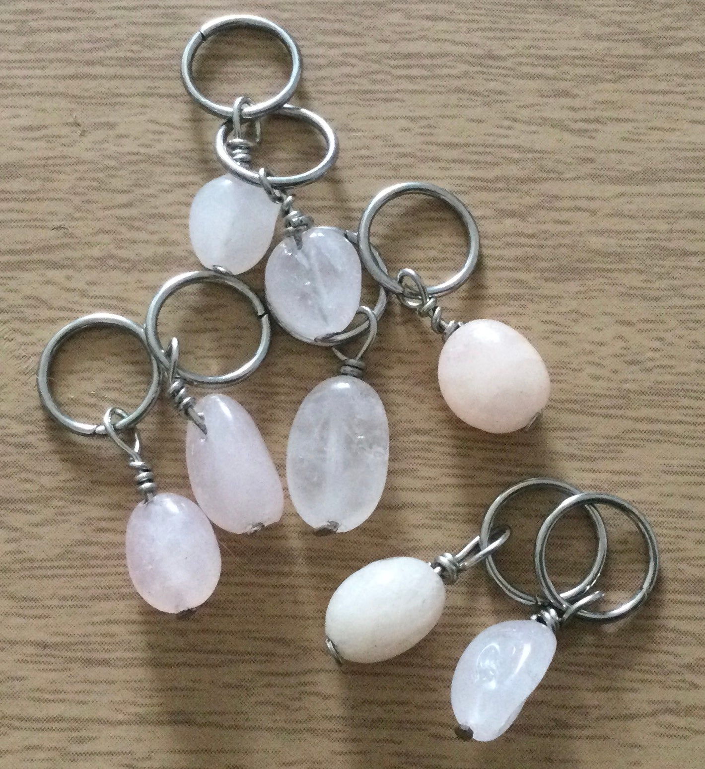 stitch marker ( anneau marqueur)