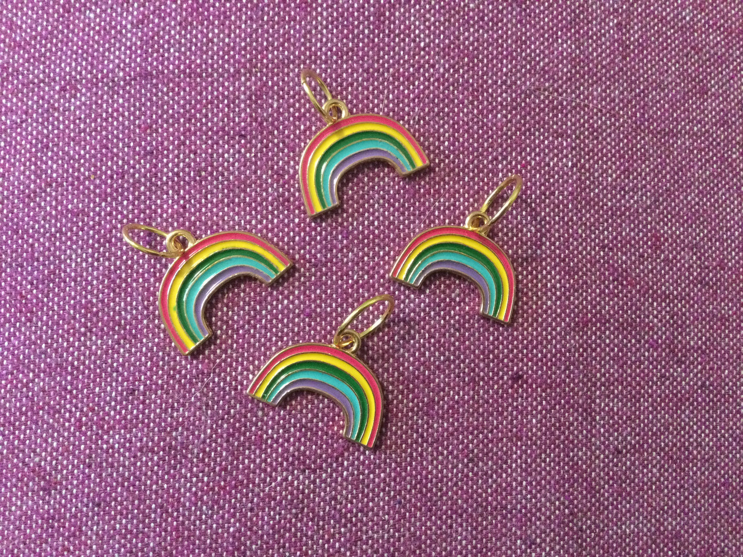 stitch marker ( anneau marqueur)