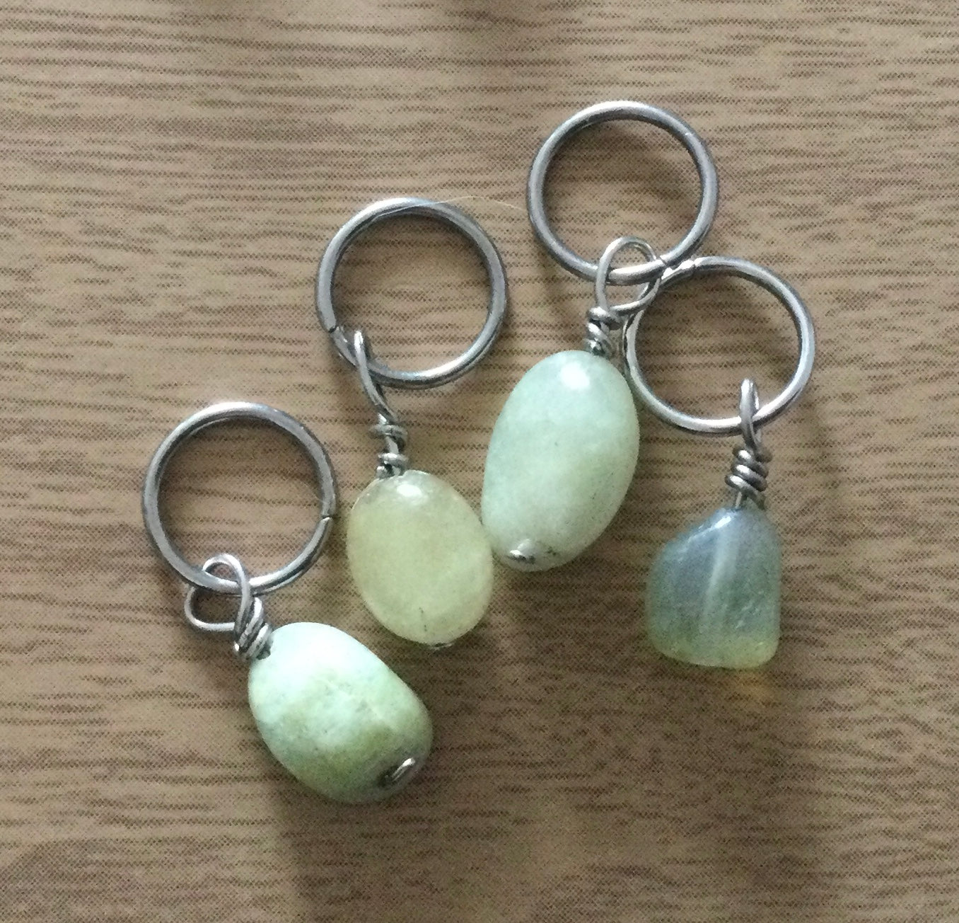 stitch marker ( anneau marqueur)